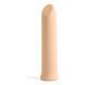 Віброкуля S Pleasures Velvet Bullet Peach SX4583 фото 1