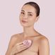 Щітка для тіла GESKE Body Brush 4в1 pink HB0335 фото 4