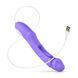 Вібратор Good Vibes Only - Flax Vibrating Dildo with G-Spot Stimulator SX3064 фото 6