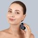 Масажер для обличчя та тіла GESKE Sonic Cool&Warm Face and Body Massager 9в1 black HB0275 фото 4