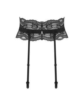 Пояс для панчіх Obsessive Nutris garter belt XS/S SX1172 фото