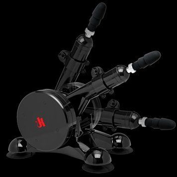 Секс машина Doc Johnson Kink - Fucking Machines Power Banger з кріпленням Vac-U-Lock SO1583 фото