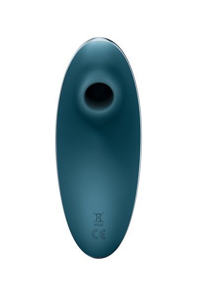 Вакуумний вібратор Satisfyer Vulva Lover 1 Blue SO6713 фото
