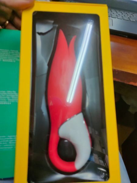 Потужний вібратор Satisfyer Vibes Flower Power (пошкоджена формована вставка!!!) SO2204-R фото