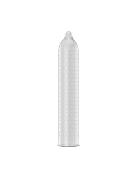 Презервативи LELO HEX Condoms Organic 12 Pack, тонкі та суперміцні SX3043 фото
