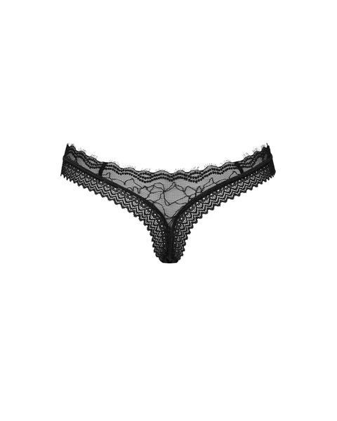Трусики Obsessive Medilla thong M/L SO9059 фото
