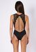 Боді Passion EVALIE BODY black M SX2919 фото 2