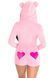 Комбінезон &laquo;Солодкий ведмедик&raquo; Leg Avenue Sweetheart Bear Velvet Romper M SX2789 фото 2