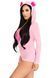 Комбінезон &laquo;Солодкий ведмедик&raquo; Leg Avenue Sweetheart Bear Velvet Romper M SX2789 фото 4