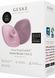 Щітка для обличчя GESKE Facial Brush 4в1 з тримачем pink HB0060 фото 8