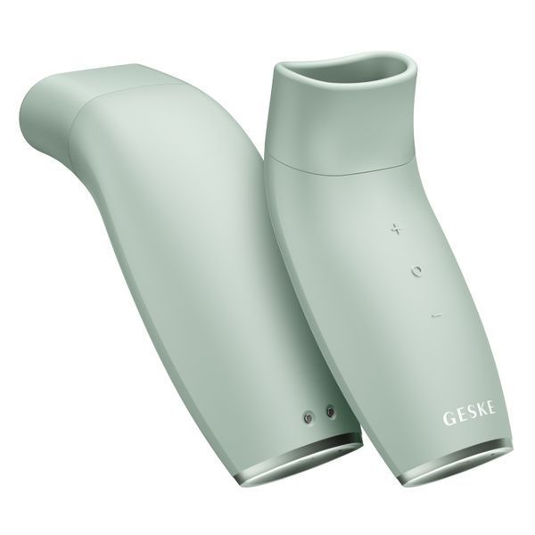 Пристрій для збільшення об'єму губ GESKE Lip Volumizer&Booster 6в1 green HB0409 фото