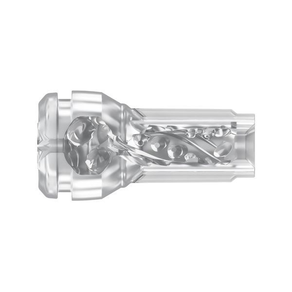 Мастурбатор Kiiroo Feel Pocket Crystal сумісний з PowerBlow SX2239 фото