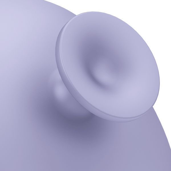 Щітка для тіла GESKE Body Brush 4в1 purple HB0336 фото