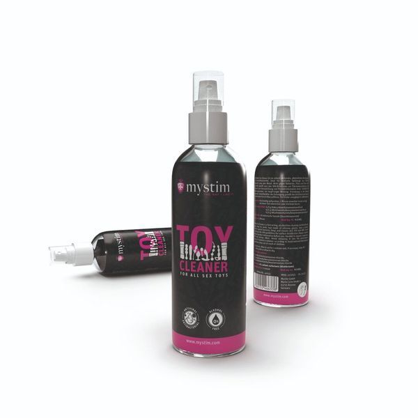 Розпродаж!!! Очищувальний засіб для іграшок Mystim Toycleaner 100 мл (термін 12.2026) SO8153-R фото