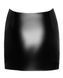 Спідниця Noir Handmade F345 Powerwetlook skirt with garter - XL SX2137 фото 6