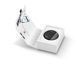 Масажер для обличчя та тіла GESKE Sonic Cool&Warm Face and Body Massager 9в1 gray HB0276 фото 9
