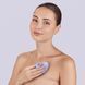 Щітка для тіла GESKE Body Brush 4в1 purple HB0336 фото 4