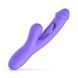 Вібратор-кролик Good Vibes Only - Tess Rabbit Vibrator with G-Spot Stimulator SX3065 фото 1