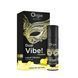 Рідкий вібратор Orgie Dual Vibe! Lemon Gin And Tonic Kissable Liquid Vibrator, 15 мл SX1490 фото 1