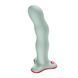 Фалоімітатор Fun Factory BOUNCER Light Green, кульки всередині, ефект вібрації, діаметр 3,9 см SX3671 фото 1