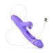Вібратор-кролик Good Vibes Only - Tess Rabbit Vibrator with G-Spot Stimulator SX3065 фото 6