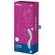 Вібратор із перлинною стимуляцією точки G Satisfyer Rrrolling Pleasure Mint SO6075 фото 4