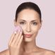 Щітка для обличчя GESKE Facial Brush 4в1 з тримачем pink HB0060 фото 4