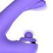 Вібратор-кролик Good Vibes Only - Tess Rabbit Vibrator with G-Spot Stimulator SX3065 фото 5