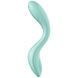Вібратор із перлинною стимуляцією точки G Satisfyer Rrrolling Pleasure Mint SO6075 фото 2