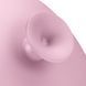 Щітка для обличчя GESKE Facial Brush 4в1 з тримачем pink HB0060 фото 5