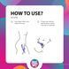 Вібратор-кролик Good Vibes Only - Tess Rabbit Vibrator with G-Spot Stimulator SX3065 фото 10