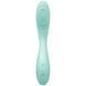 Вібратор із перлинною стимуляцією точки G Satisfyer Rrrolling Pleasure Mint SO6075 фото 3