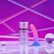 Дилдо з кольоровим градієнтом Love To Love DILDOLLS - UTOPIA S ультрам'який SX2848 фото 6