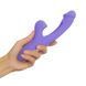 Вібратор-кролик Good Vibes Only - Tess Rabbit Vibrator with G-Spot Stimulator SX3065 фото 7