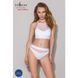 Спортивний топ з прозорою вставкою Passion PS006 TOP XL, white SO4246 фото 3