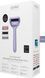 Ролер для голкової мезотерапії обличчя та тіла GESKE MicroNeedle Face&Body Roller 9в1 purple HB0211 фото 8