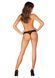 Трусики Obsessive Medilla thong XL/2XL SO9060 фото 9