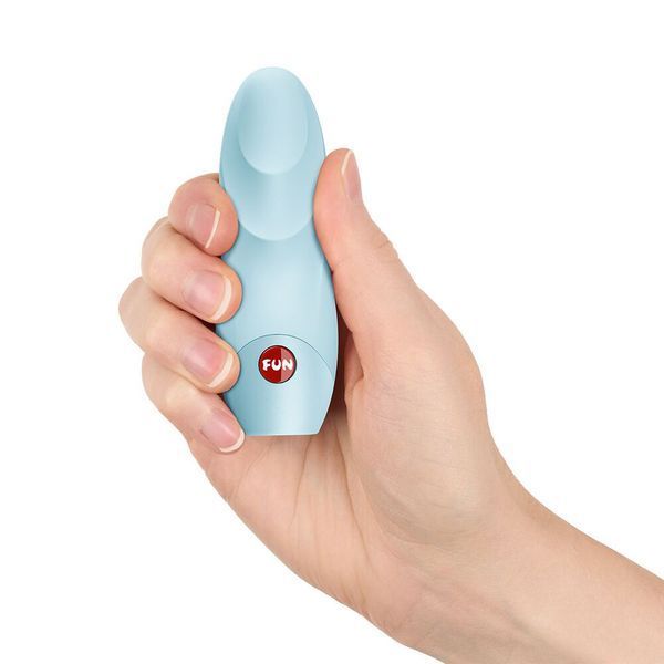 Вібратор Fun Factory Viola Ice Blue SX3705 фото