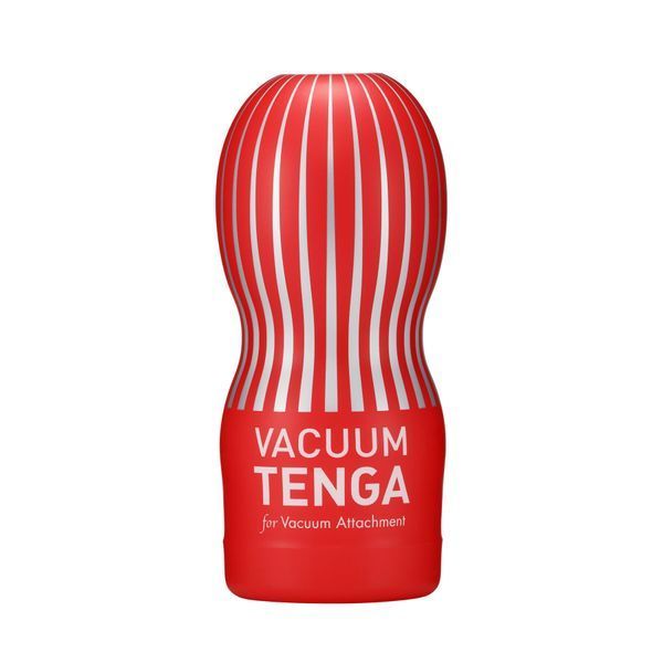 Вакуумна насадка Tenga VACUUM MAX + мастурбатор Tenga Vacuum Cup, 5 режимів роботи SO9580 фото