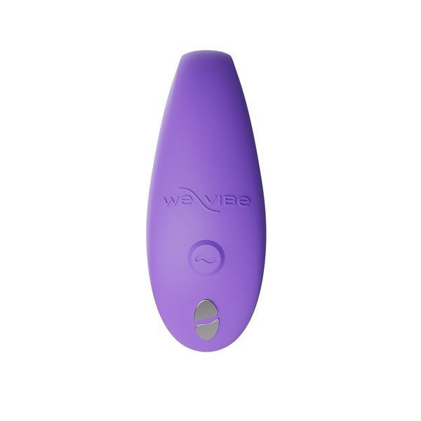 Смарт-вібратор для пар We-Vibe Sync GO Light Purple, тревел-кейс SX0527 фото