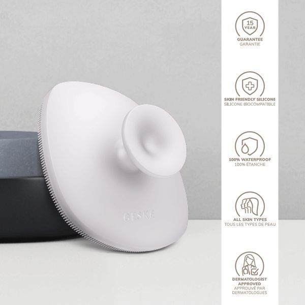 Щітка для тіла GESKE Body Brush 4в1 starlight HB0337 фото