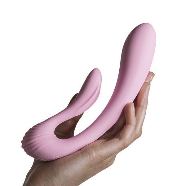 Вібратор Adrien Lastic G-wave (м'ята упаковка!!!) AD10891-R фото