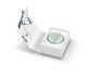 Масажер для обличчя та тіла GESKE Sonic Cool&Warm Face and Body Massager 9в1 green HB0277 фото 9