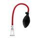 Вакуумна помпа для клітора Blush Temptasia &ndash; Beginner's Clitoral Pumping System, механічна, груша SO8839 фото 1