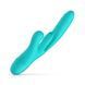Вібратор-кролик Good Vibes Only - Lisa Thrusting Rabbit Vibrator with G-Spot Stimulator SX3066 фото 1