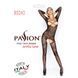 Бодістокінг Passion BS040 black, комбінезон з відкритими грудьми PBS040B фото 5