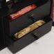 БДСМ-набір LOCKINK All-in-1 BDSM Play Kit, чорний, ремені, маска, кляпи, анальні пробки, свічки SX0821 фото 8