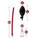 Вакуумна помпа для клітора Blush Temptasia &ndash; Beginner's Clitoral Pumping System, механічна, груша SO8839 фото 6