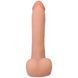Фалоімітатор Doc Johnson The Realistic Cock ULTRASKYN - 9 Inch with Balls Vanilla SX4449 фото 4