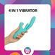 Вібратор-кролик Good Vibes Only - Lisa Thrusting Rabbit Vibrator with G-Spot Stimulator SX3066 фото 10